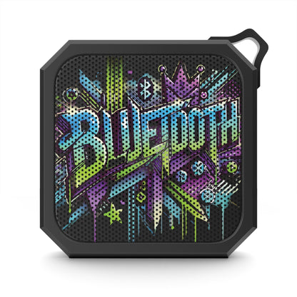 Art Splash - Blackwater Outdoor Bluetooth Speaker - Creatively Designed Shop
