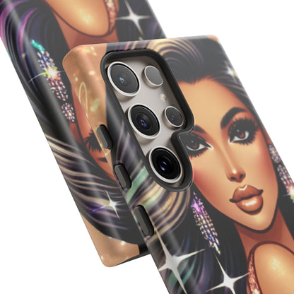 "Stunning" - Tough Cases