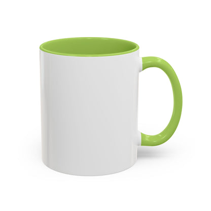 Love You A Latte – Accent Coffee Mug