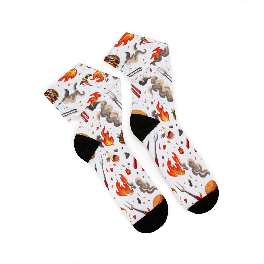 BBQ King Socks