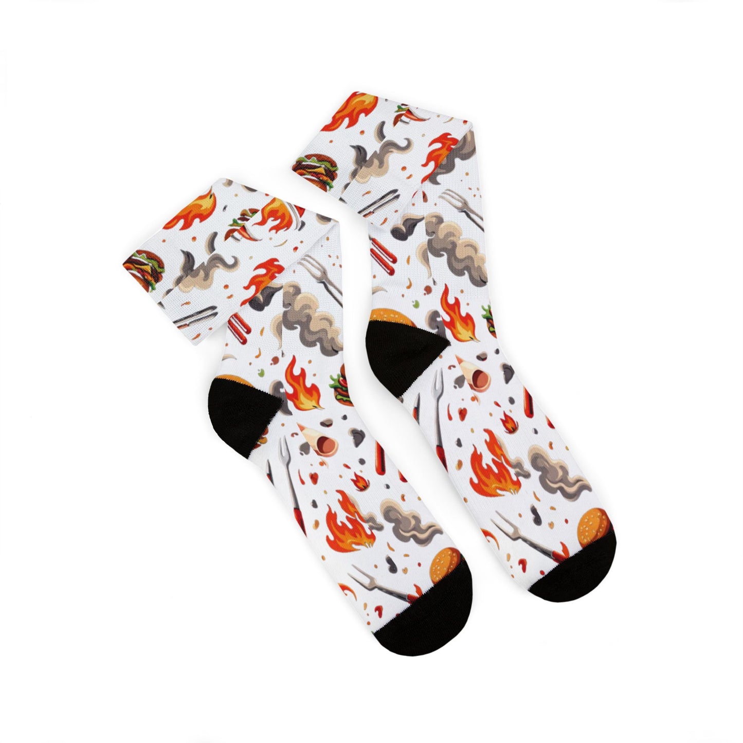 BBQ King Socks
