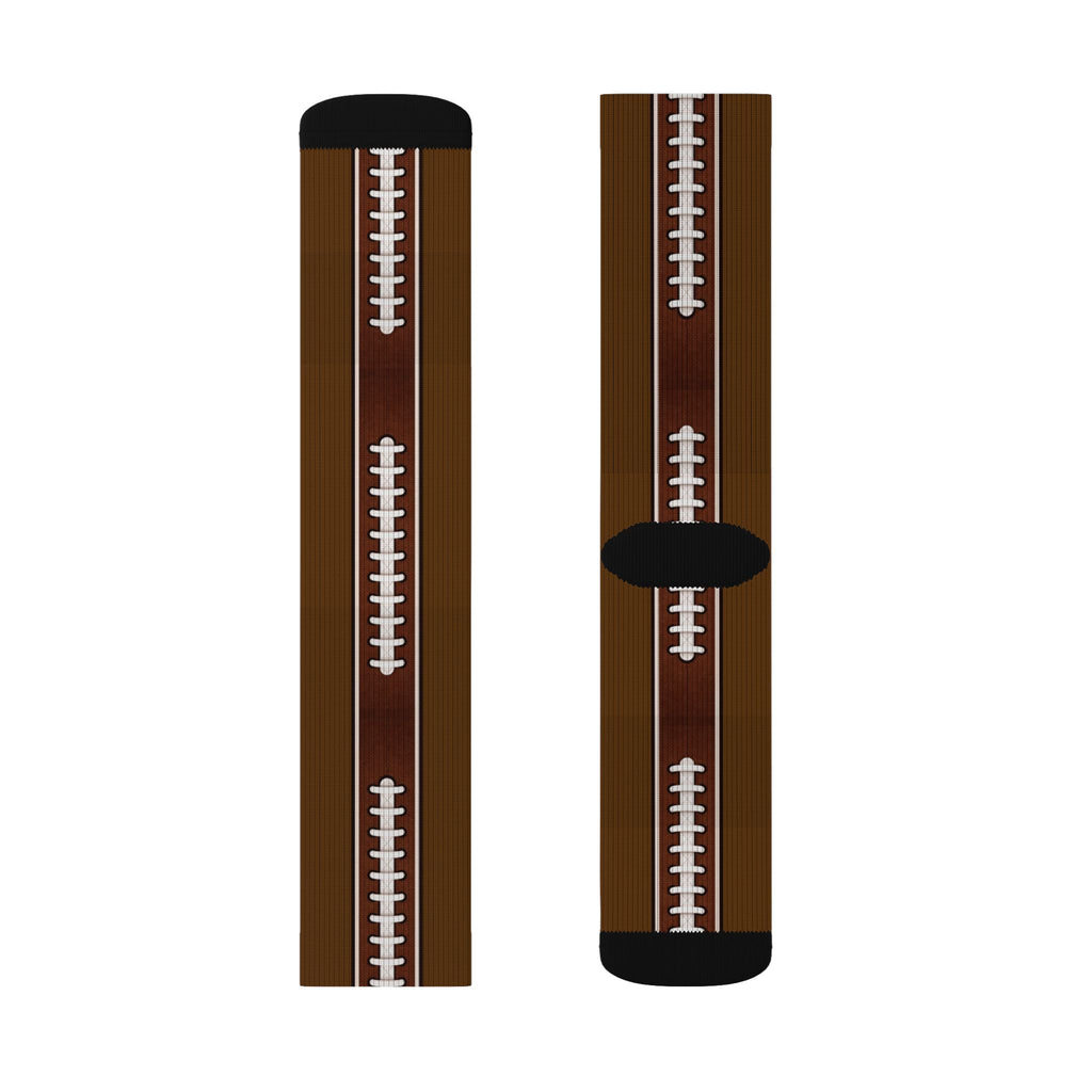 Football Stripe Socks