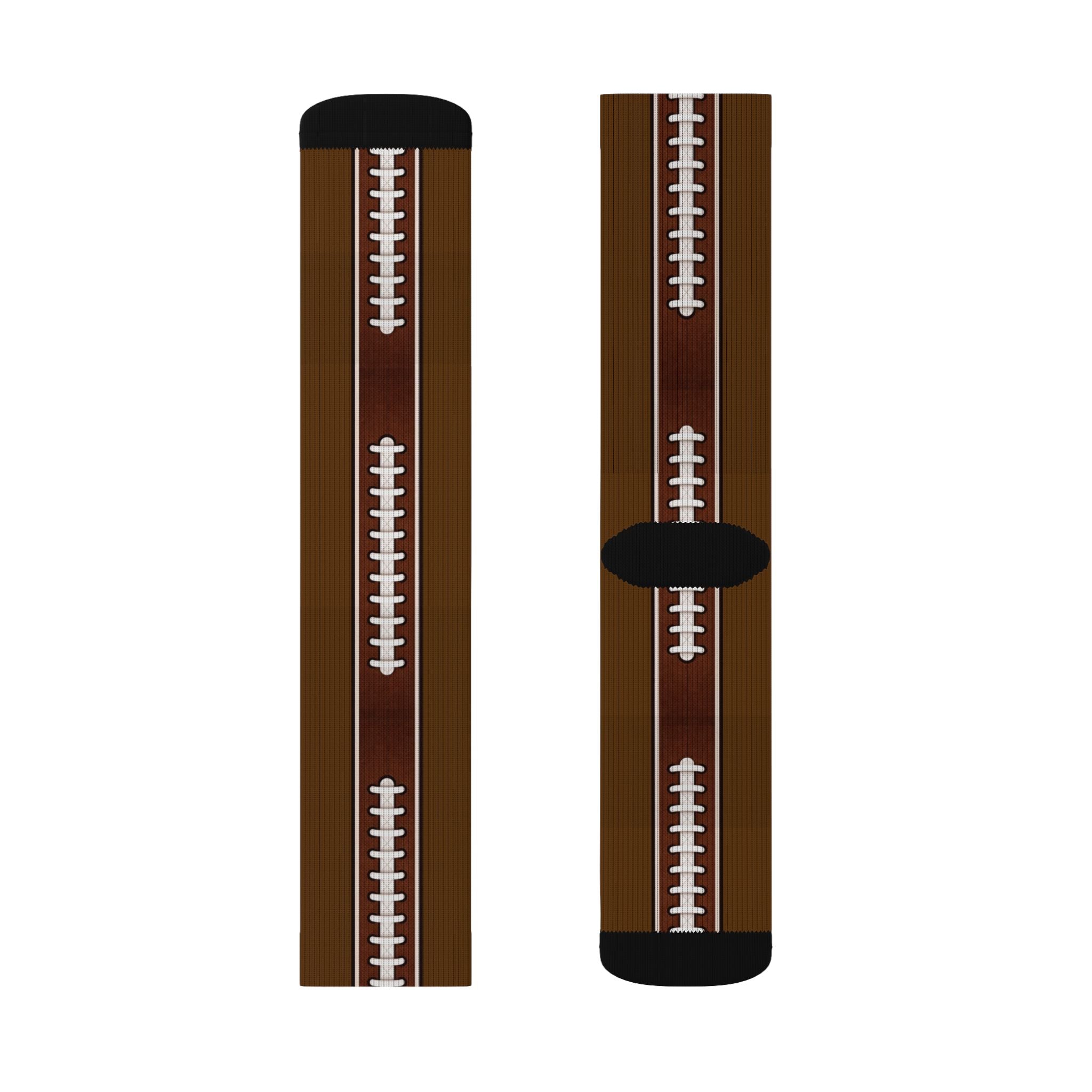 Football Stripe Socks
