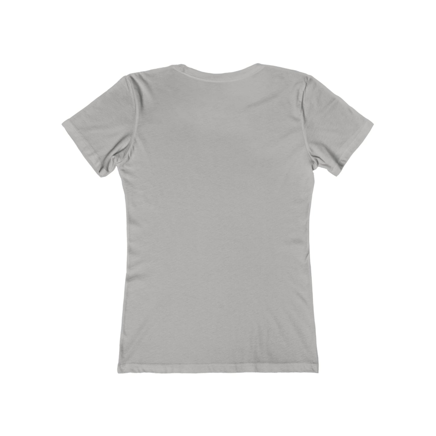 Sparkle In Every Step - The Boyfriend Tee for Women