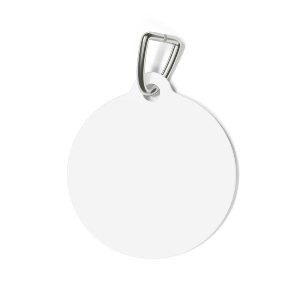 King of the House - Pet Tag