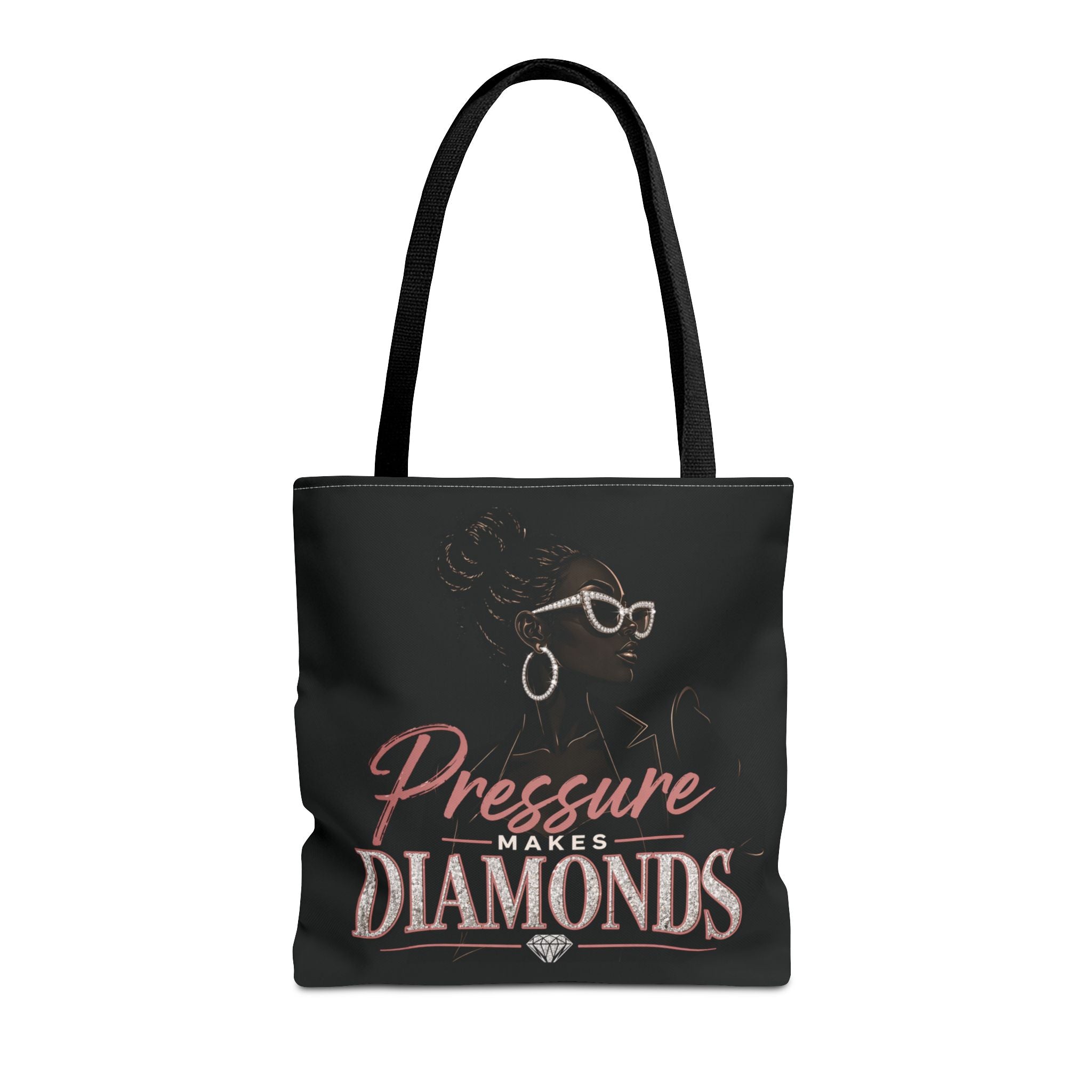 Pressure Makes Diamonds - Tote Bag