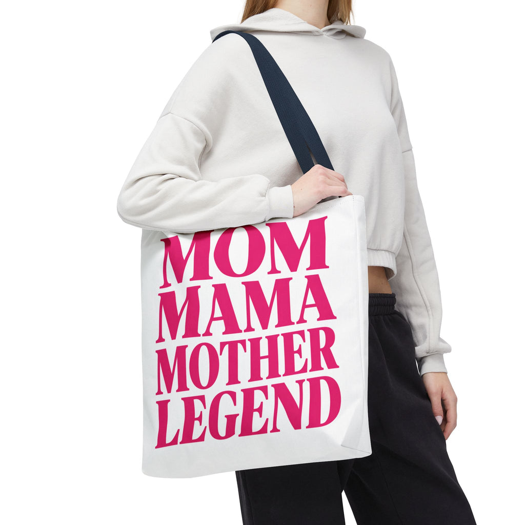 Mom Mama Mother Legend - Tote Bag