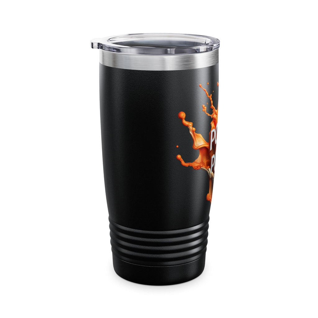Power Pour - Ringneck Tumbler, 20oz