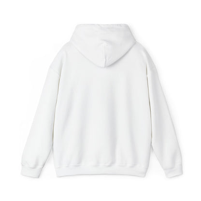 Legends Don't Give Up - Unisex Heavy Blend™ Hooded Sweatshirt - Creatively Designed Shop