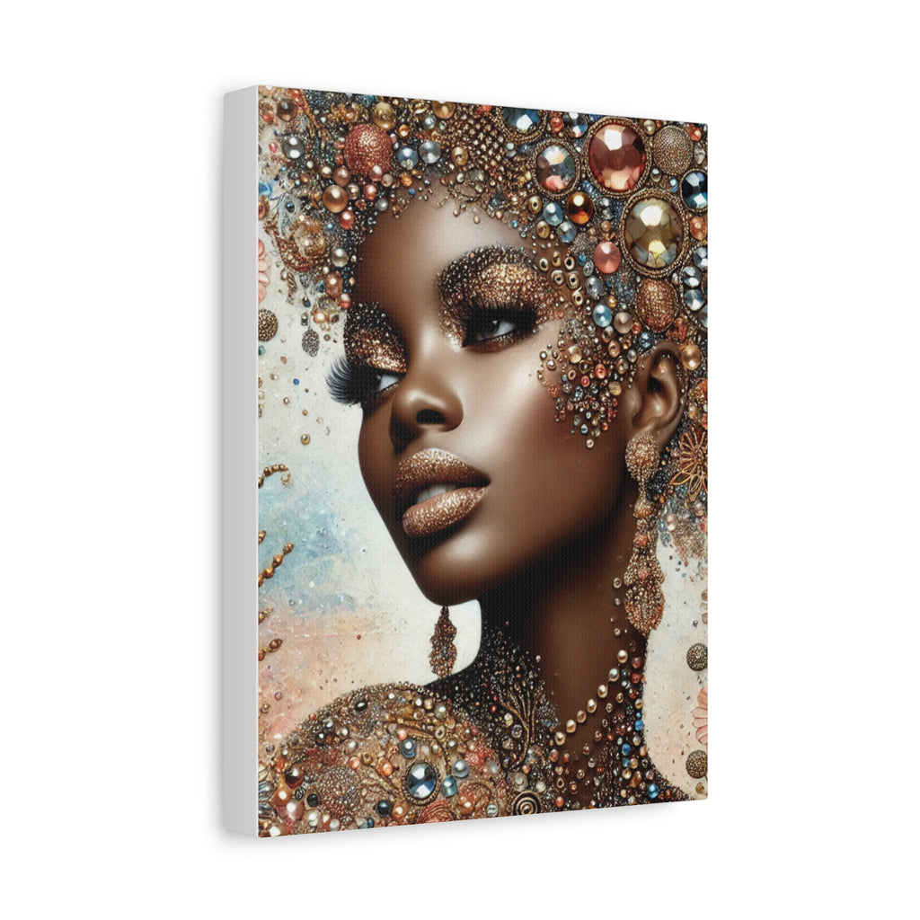 Radiance Unbound - Matte Canvas Wall Art