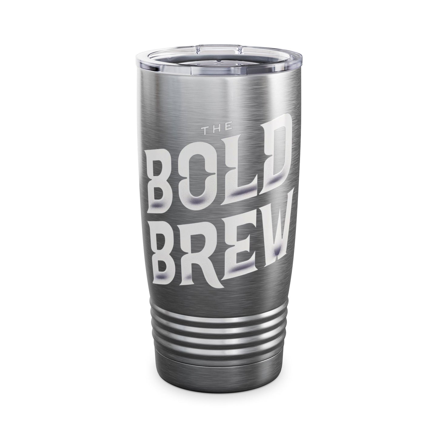 The Bold Brew - Ringneck Tumbler, 20oz - Creatively Designed Shop