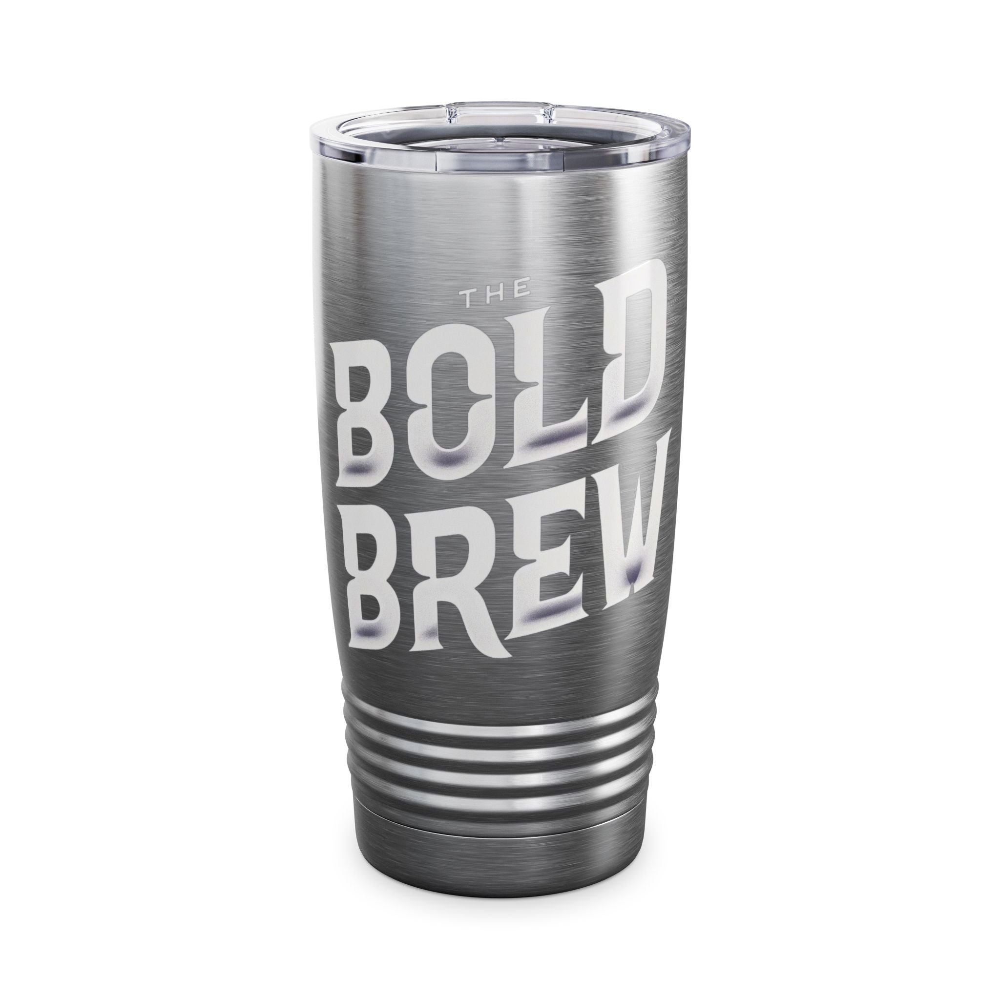 The Bold Brew - Ringneck Tumbler, 20oz - Creatively Designed Shop