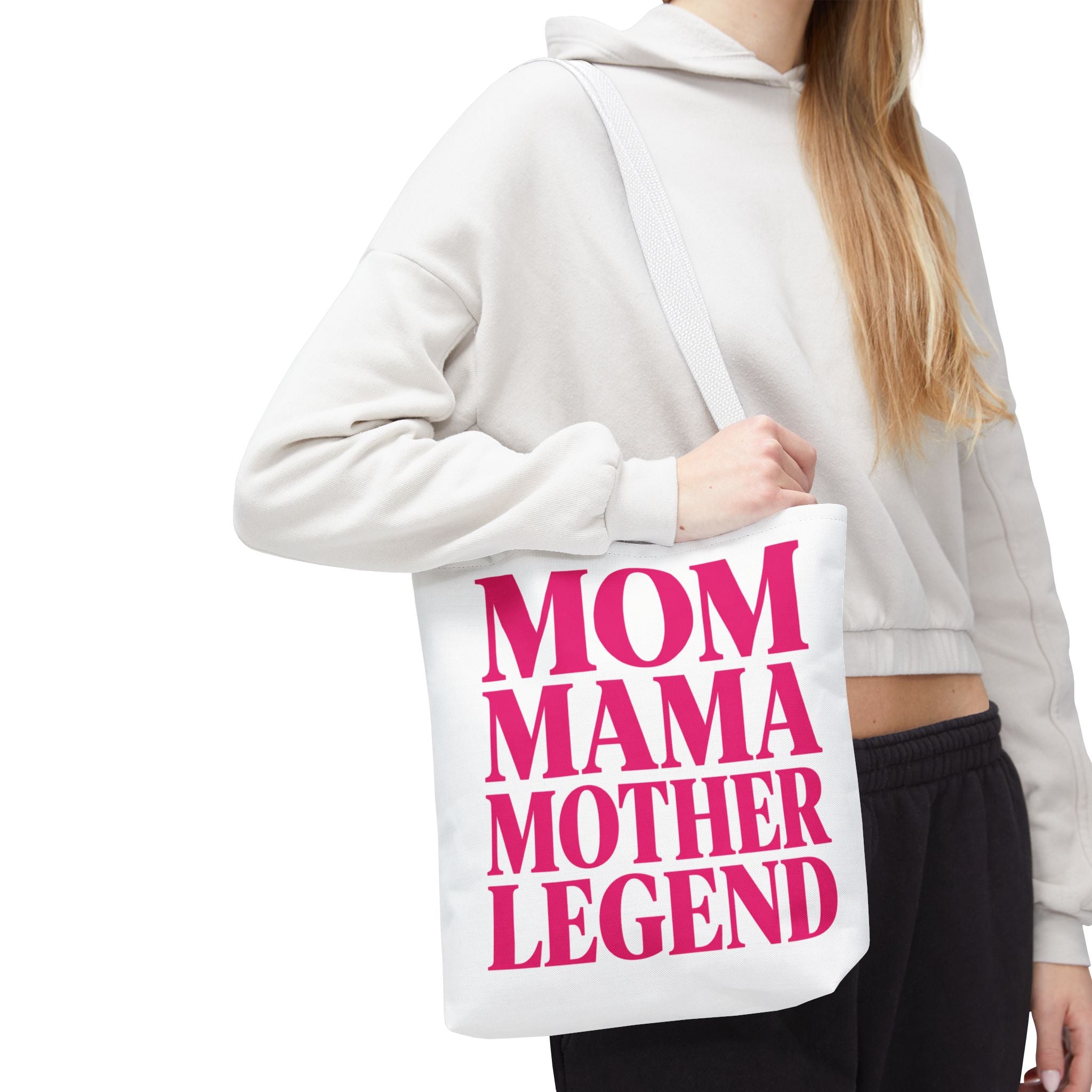 Mom Mama Mother Legend - Tote Bag