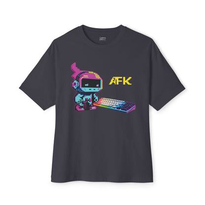 AFK - Unisex Oversized Boxy Tee