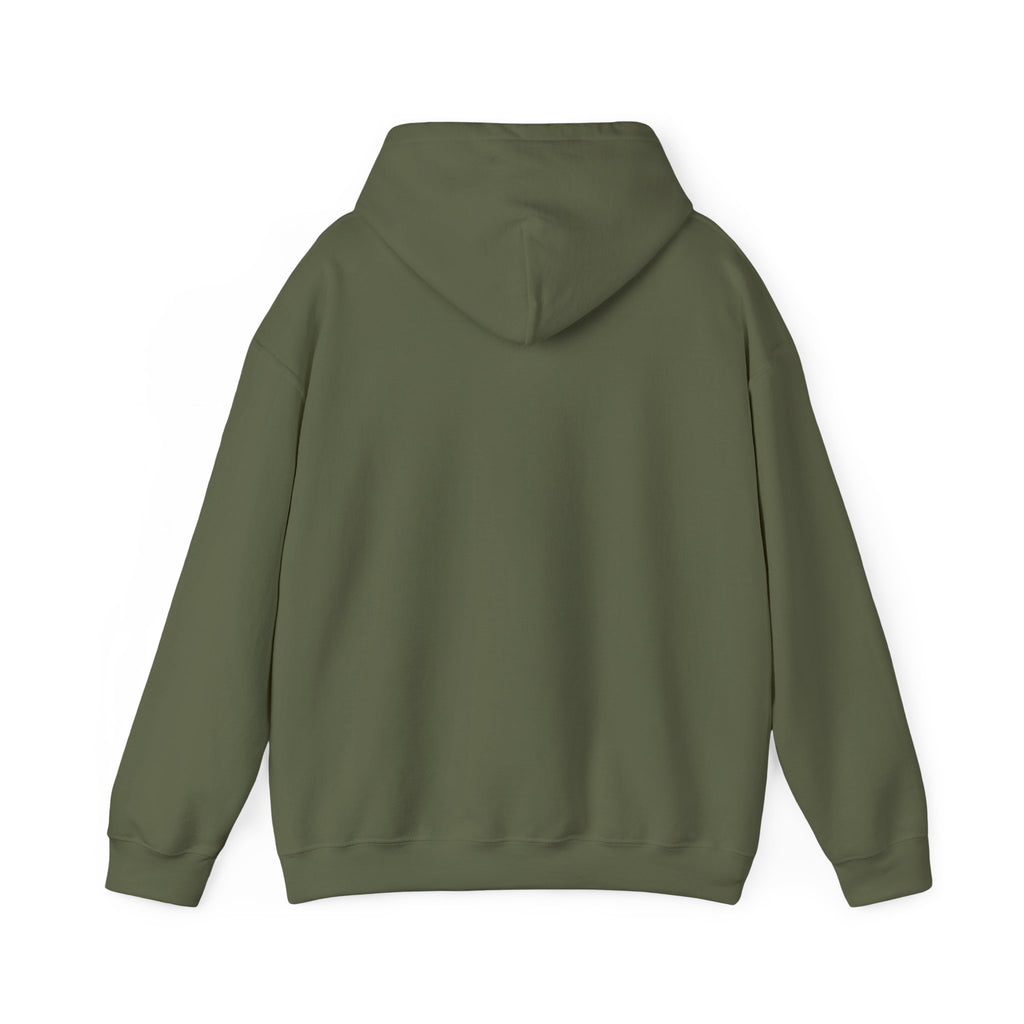 Rise And Grind - Unisex Heavy Blend™ Hooded Sweatshirt