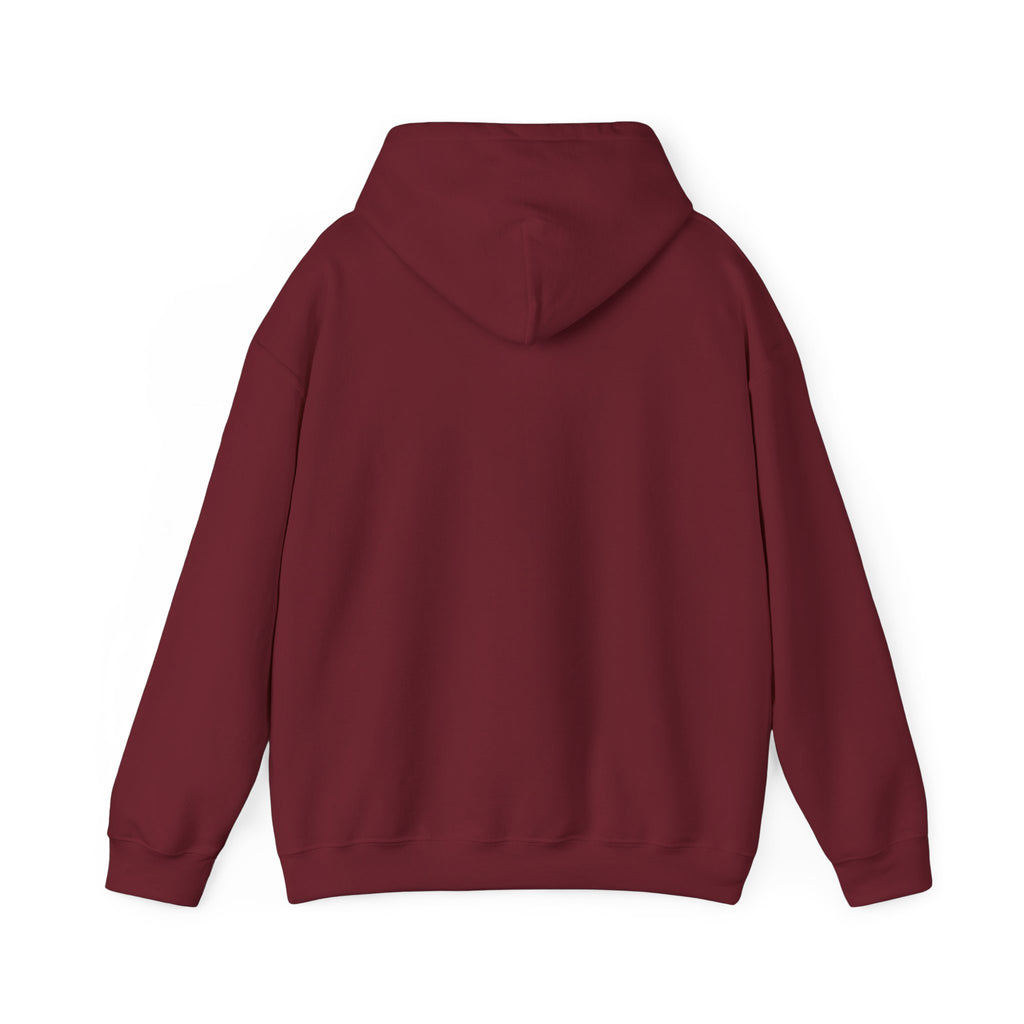 Legends Don't Give Up - Unisex Heavy Blend™ Hooded Sweatshirt