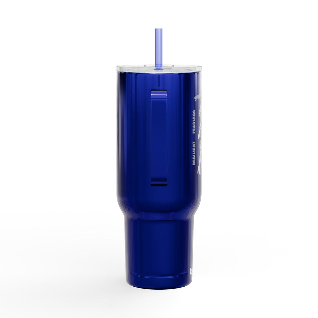 I Am that Girl - Engraved Insulated Tumbler