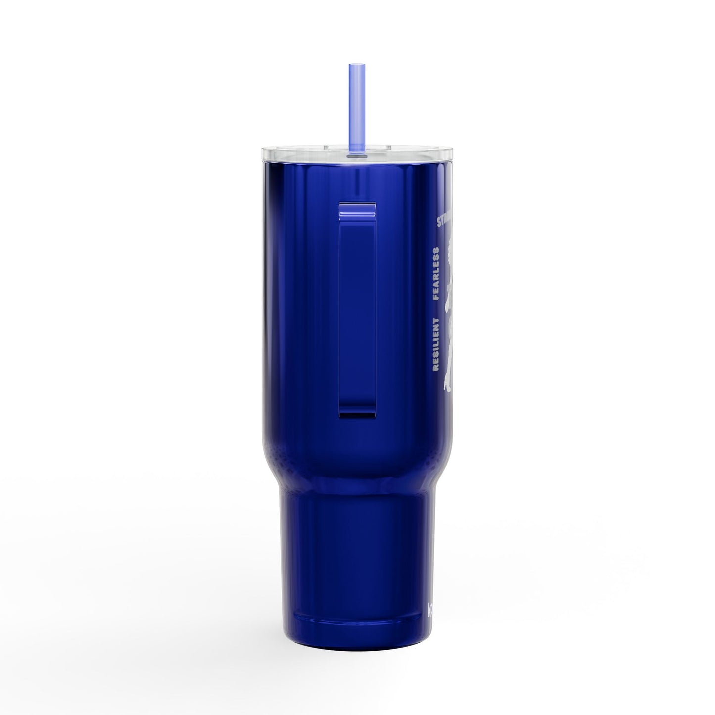 I Am that Girl - Engraved Insulated Tumbler