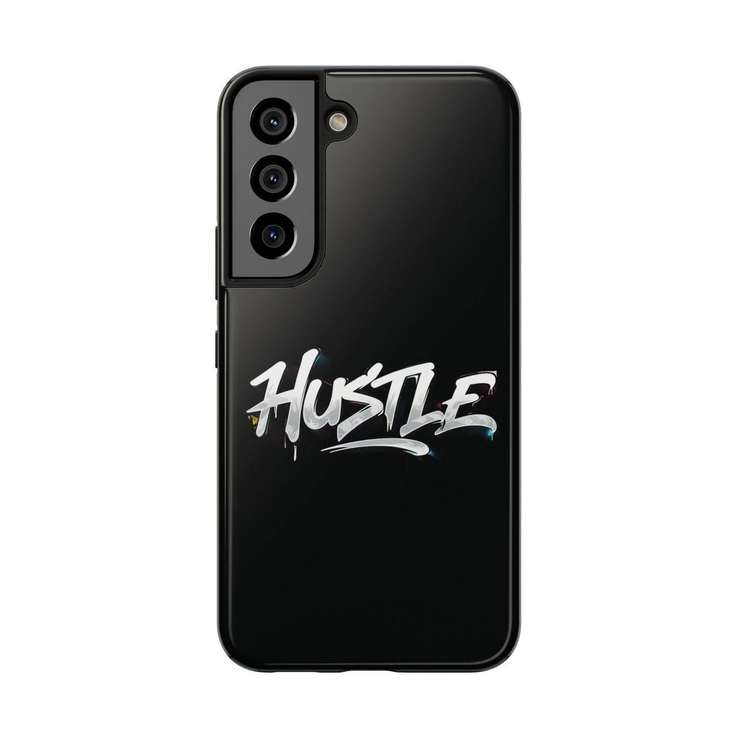 Hustle - Tough Phone Cases