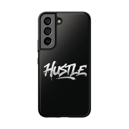 Hustle - Tough Phone Cases