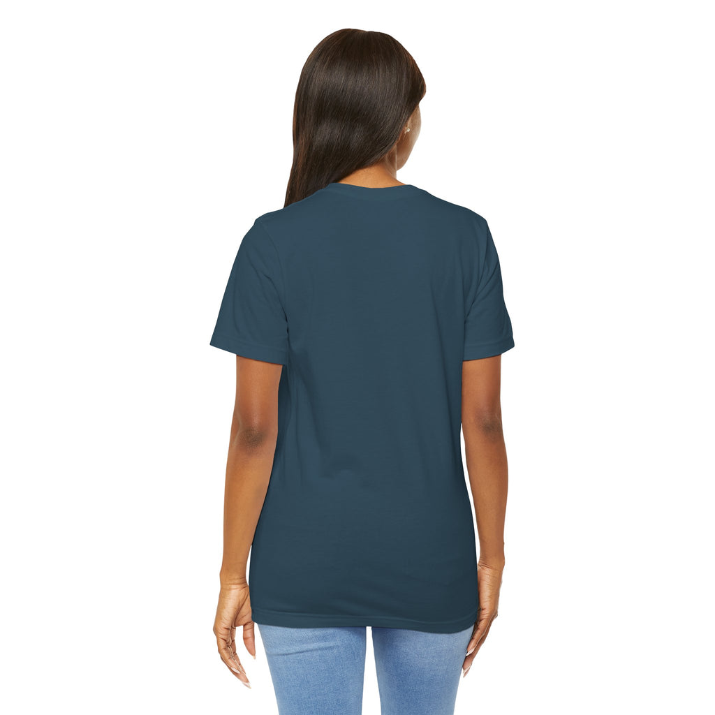 Pretty Loud Without Speaking - Jersey Short Sleeve Tee