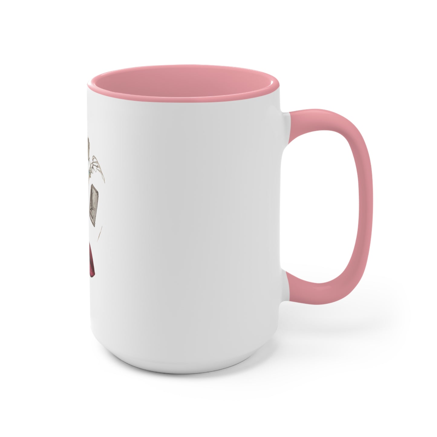 Boss Lady - Accent Mugs