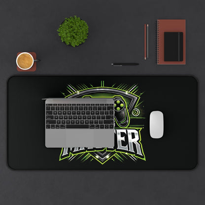 "Gaming Master" - Desk Mat - Creatively Designed Shop