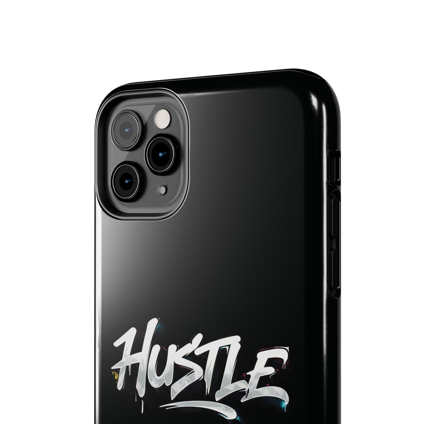 Hustle - Tough Phone Cases