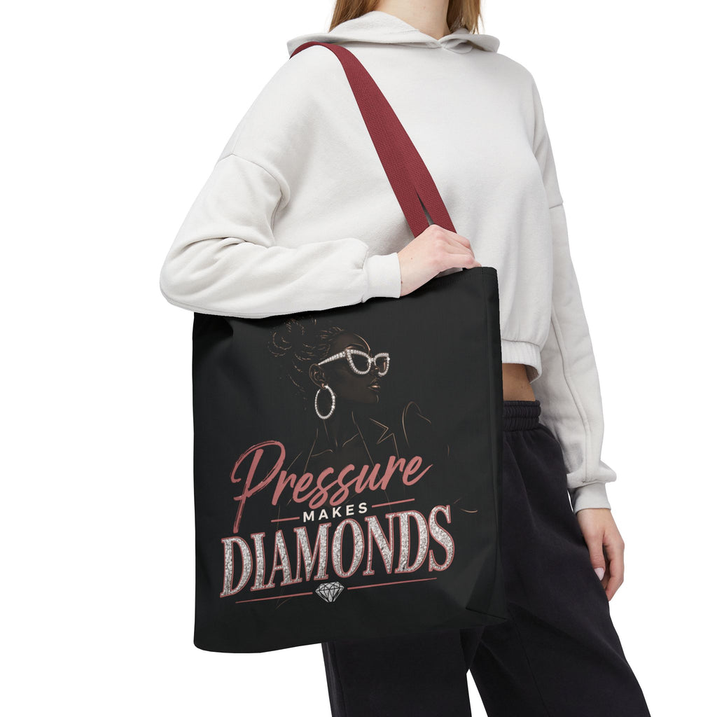 Pressure Makes Diamonds - Tote Bag
