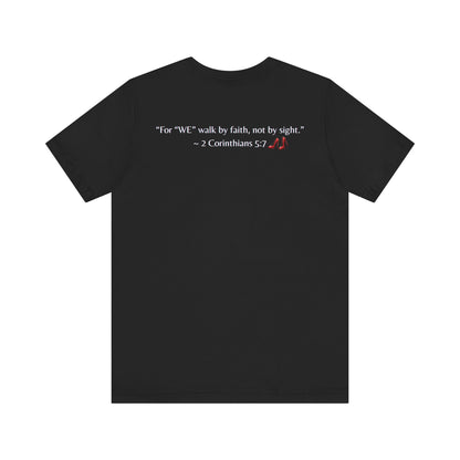 SES "The Red Shoe Conference" - Unisex Jersey Short Sleeve Tee