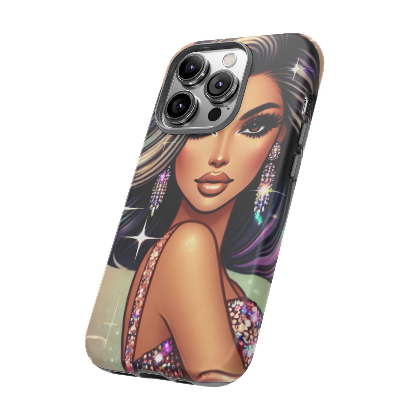 "Stunning" - Tough Cases