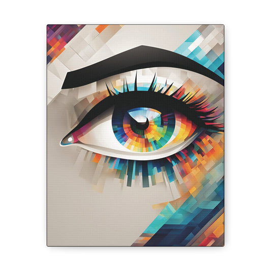 "Beauty" - Canvas Gallery Wraps