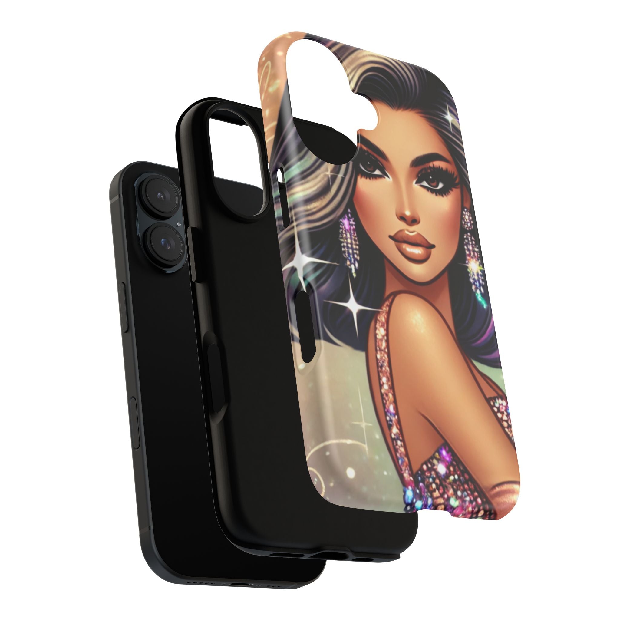 "Stunning" - Tough Cases