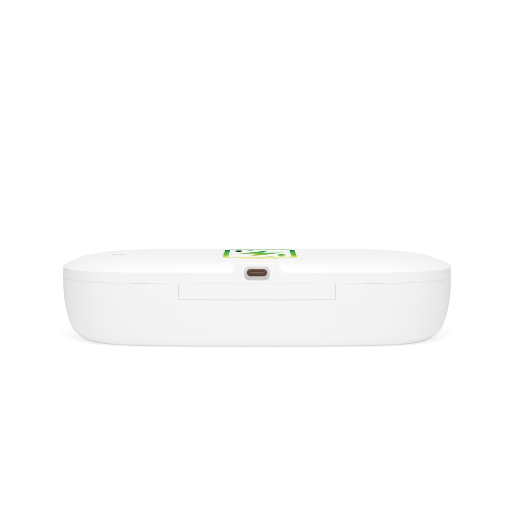 Charging Icon (Green) -UV Phone Sanitizer and Wireless Charging Pad