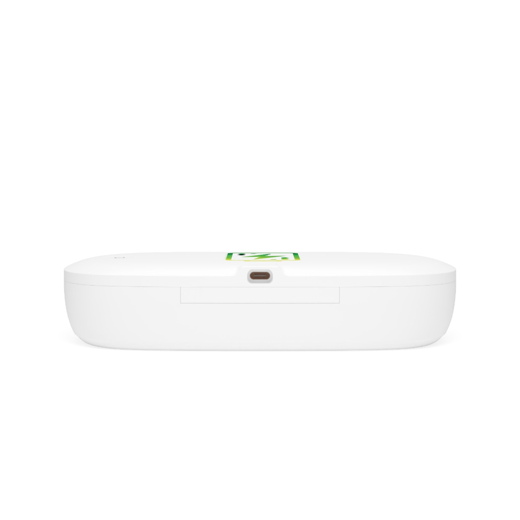 Charging Icon (Green) -UV Phone Sanitizer and Wireless Charging Pad