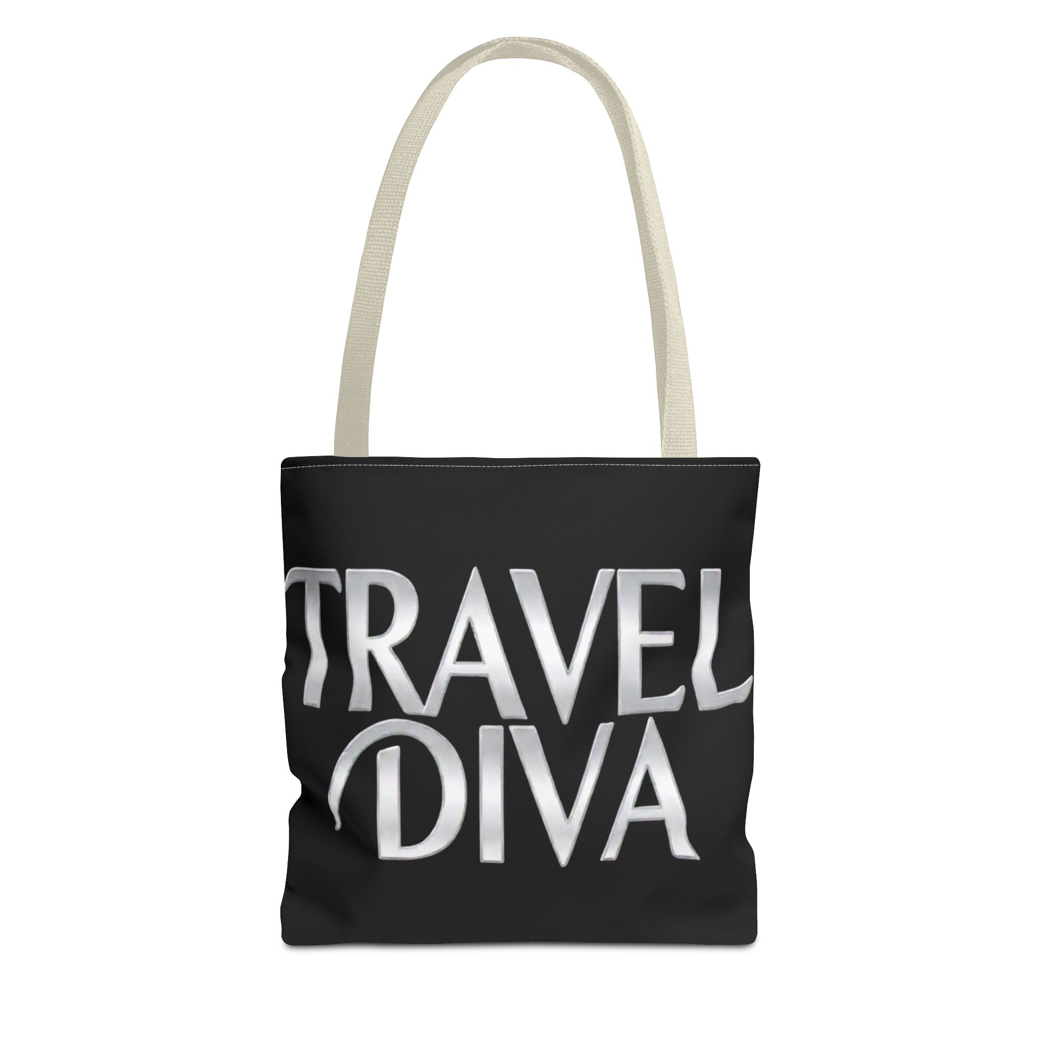 Travel Diva - Tote Bag (AOP)