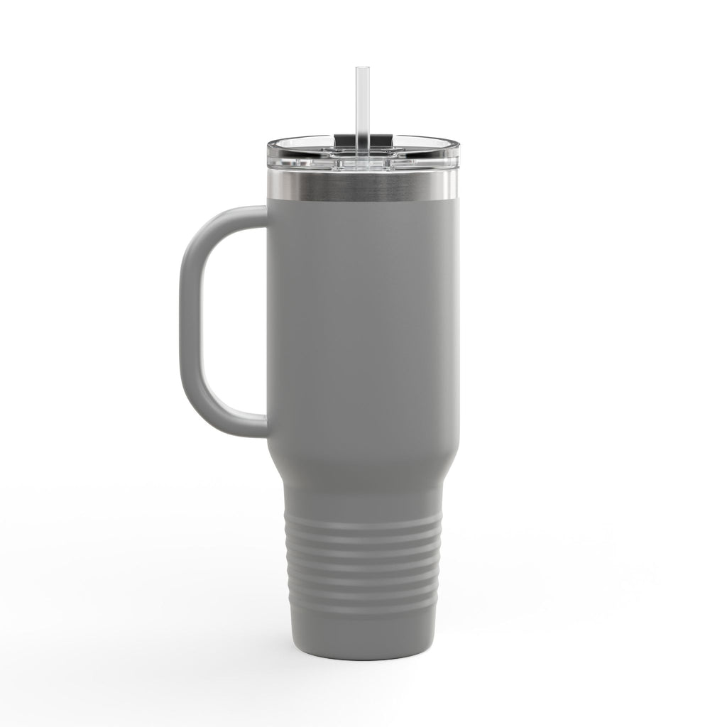 I Said What I Said - Insulated Travel Mug, 40oz