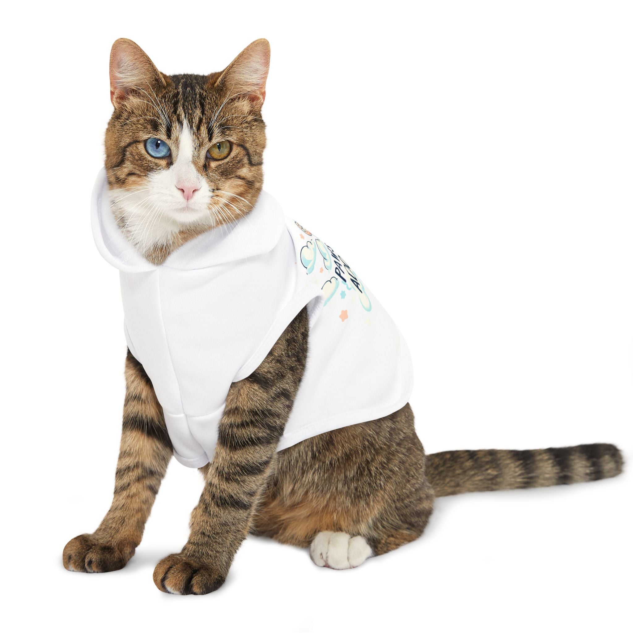Pawsitively Adorable - Pet Hoodie