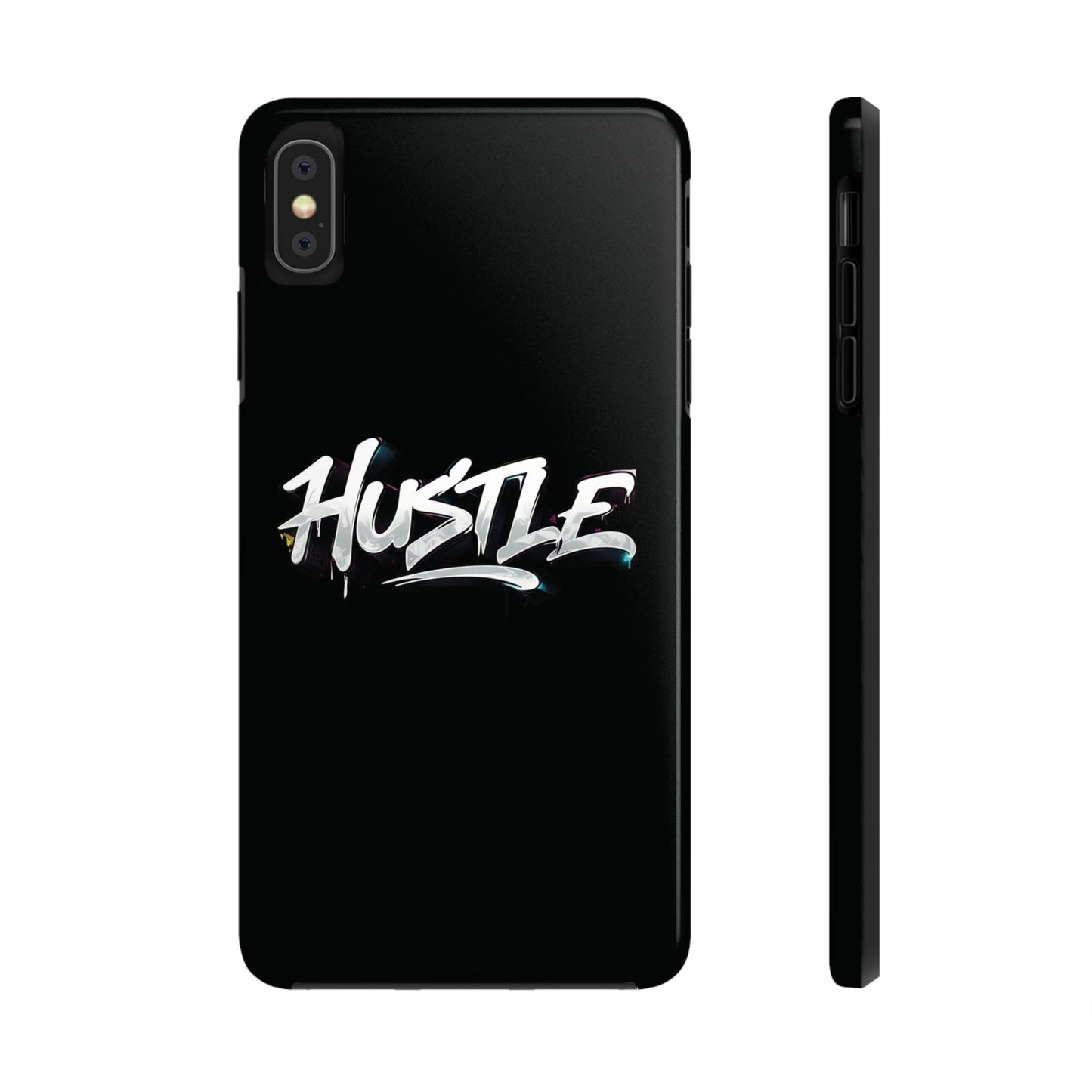 Hustle - Tough Phone Cases