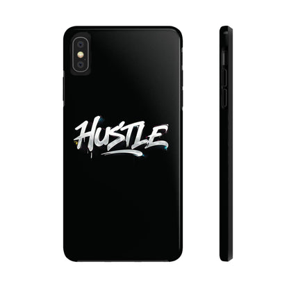 Hustle - Tough Phone Cases