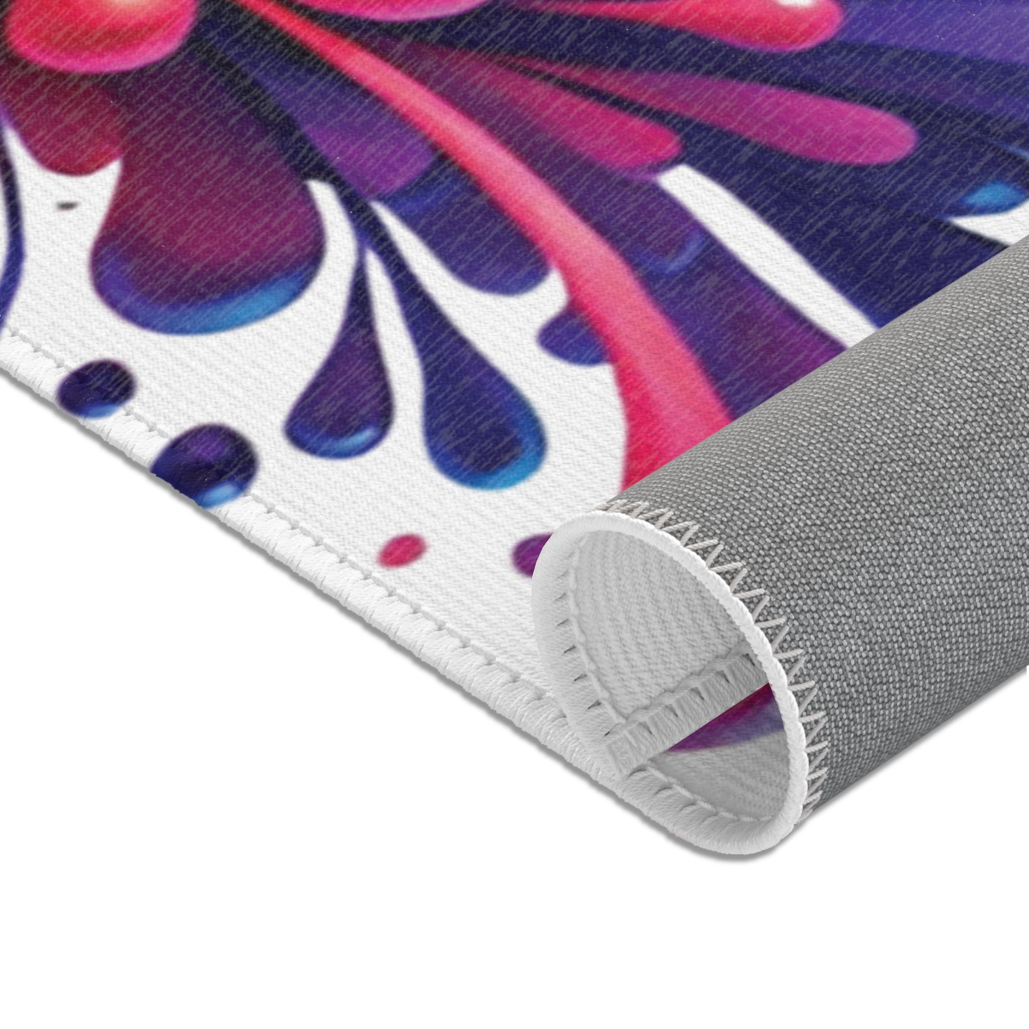 Color Splash - Area Rugs