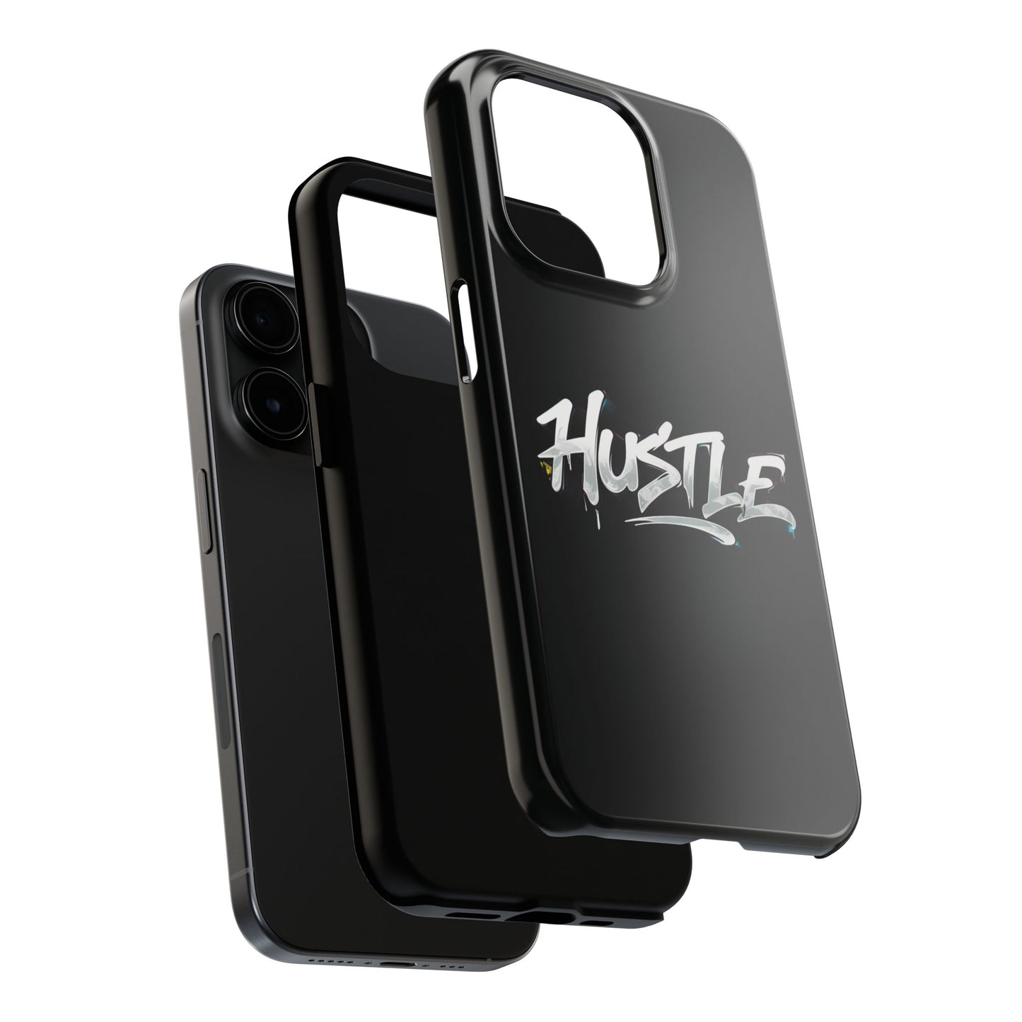 Hustle - Tough Phone Cases