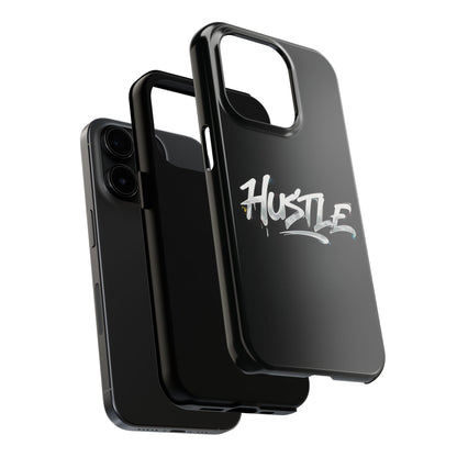 Hustle - Tough Phone Cases