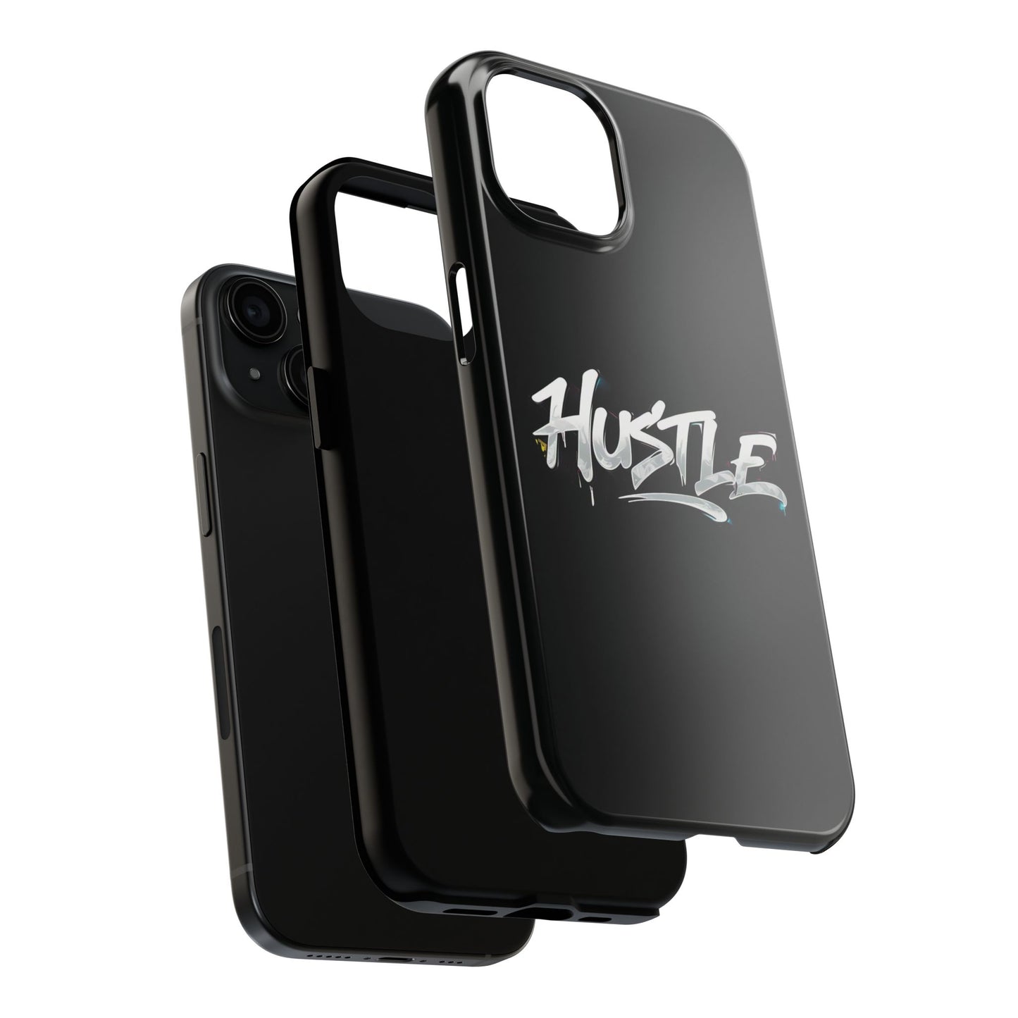 Hustle - Tough Phone Cases