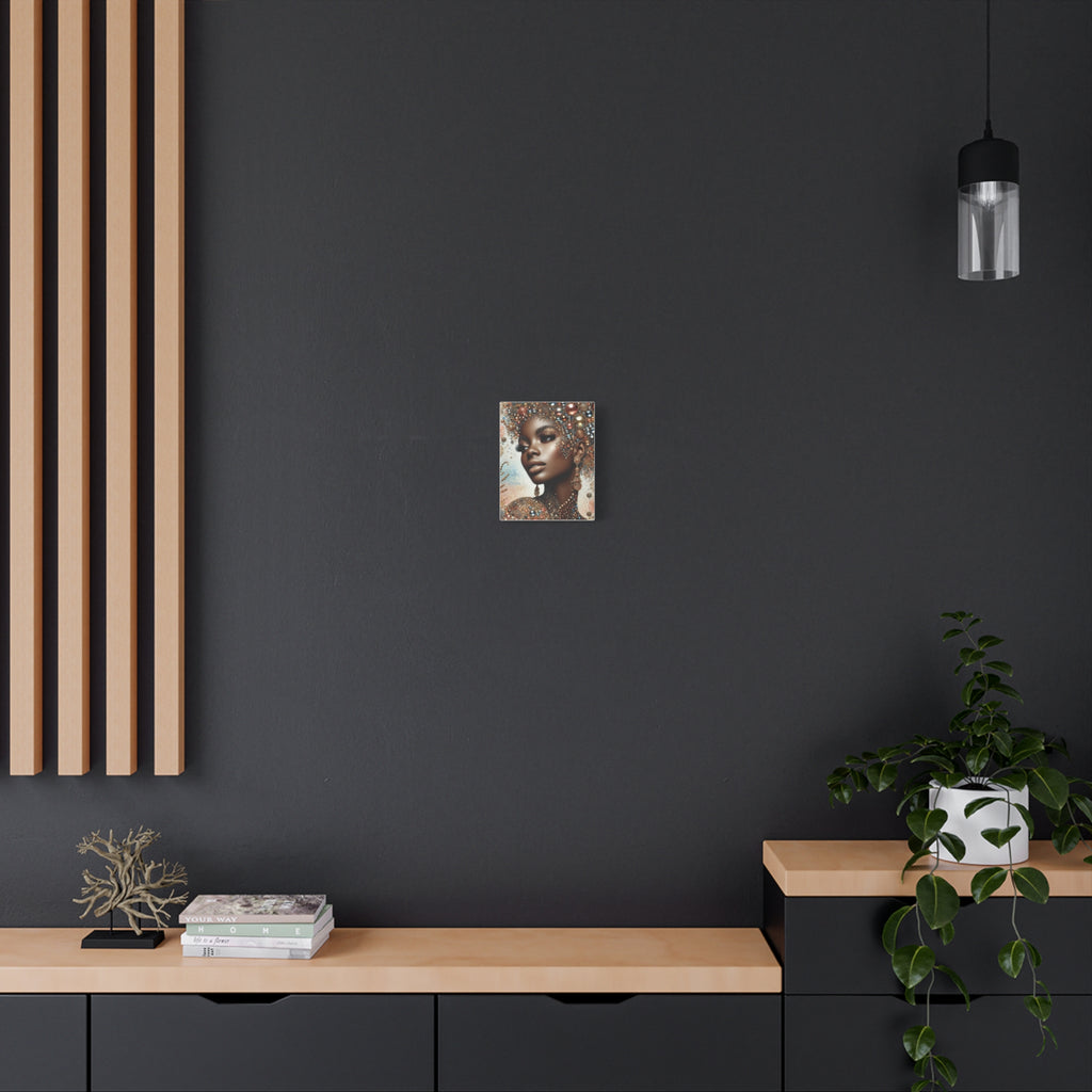 Radiance Unbound - Matte Canvas Wall Art