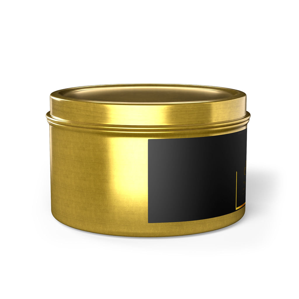 Mango Coconut - Tin Candles