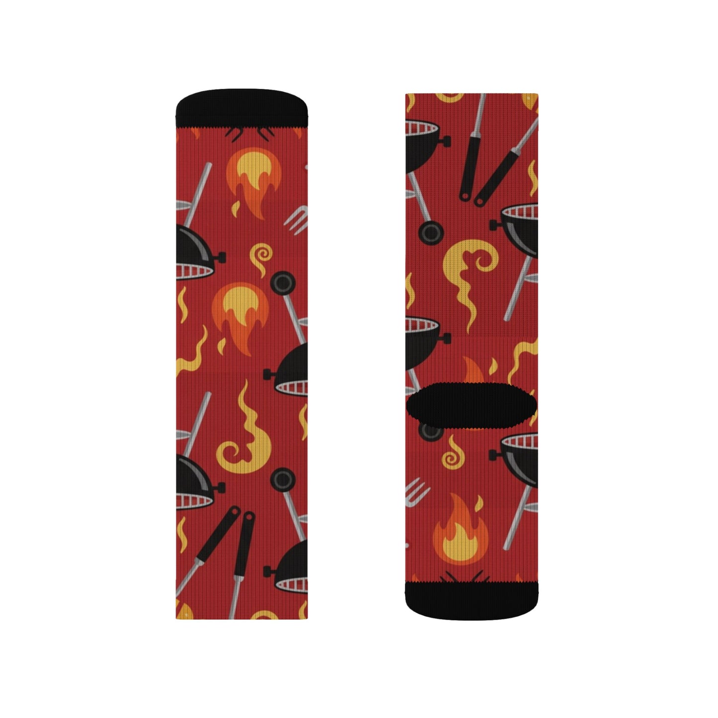 Grill Master Socks