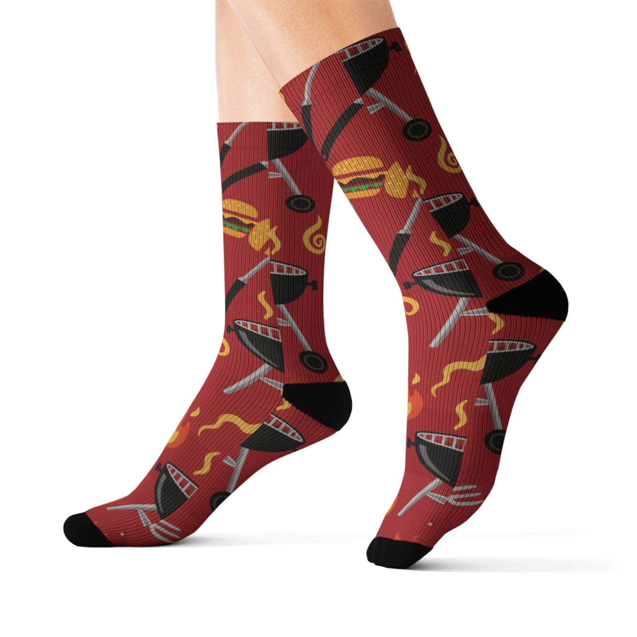 Grill Master Socks