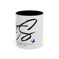 Sisters Empowering Sisters (SES) - Accent Coffee Mug