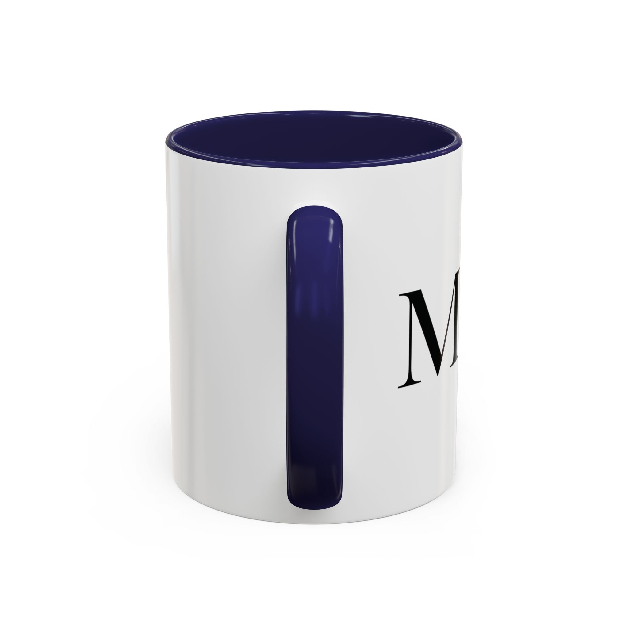 Mama – Accented Ceramic Mug